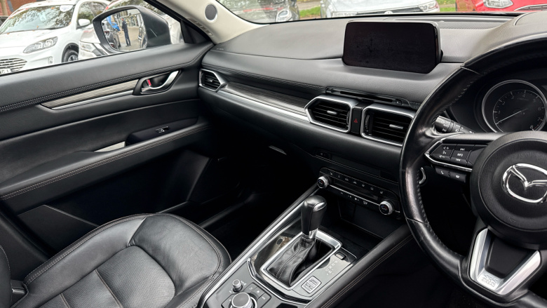 Mazda CX-5 2.0 Sport Nav+ 5dr Auto Petrol Estate